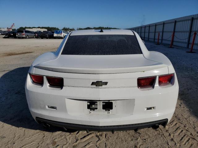 Photo 5 VIN: 2G1FA1E37C9160251 - CHEVROLET CAMARO 