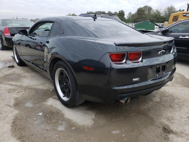 Photo 2 VIN: 2G1FA1E37C9161528 - CHEVROLET CAMARO LS 