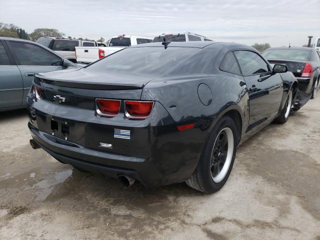 Photo 3 VIN: 2G1FA1E37C9161528 - CHEVROLET CAMARO LS 