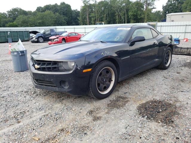 Photo 1 VIN: 2G1FA1E37C9171041 - CHEVROLET CAMARO LS 