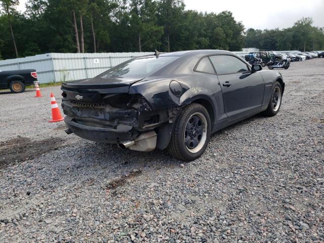 Photo 3 VIN: 2G1FA1E37C9171041 - CHEVROLET CAMARO LS 