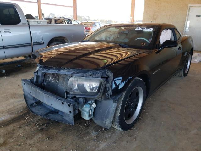 Photo 1 VIN: 2G1FA1E37C9171783 - CHEVROLET CAMARO LS 