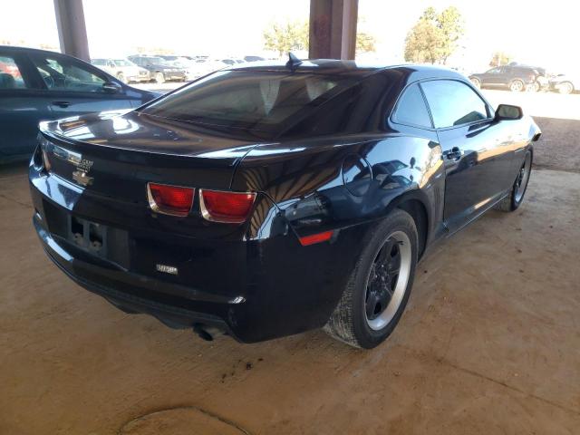 Photo 3 VIN: 2G1FA1E37C9171783 - CHEVROLET CAMARO LS 