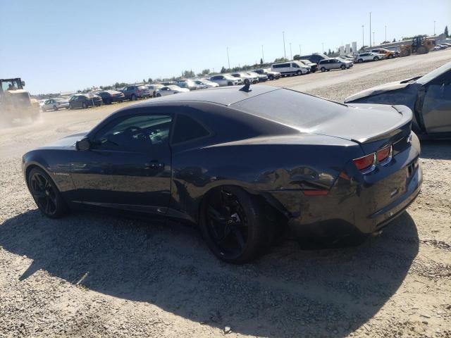 Photo 1 VIN: 2G1FA1E37C9172058 - CHEVROLET CAMARO 