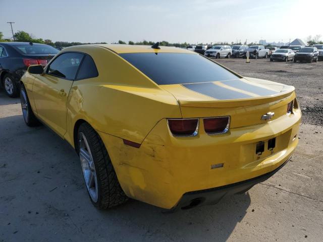 Photo 2 VIN: 2G1FA1E37C9175199 - CHEVROLET CAMARO LS 