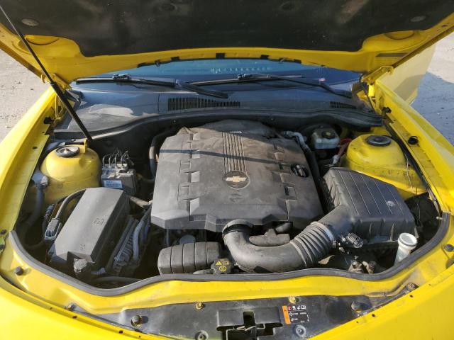 Photo 6 VIN: 2G1FA1E37C9175199 - CHEVROLET CAMARO LS 