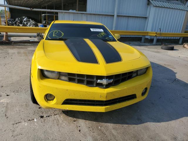 Photo 8 VIN: 2G1FA1E37C9175199 - CHEVROLET CAMARO LS 