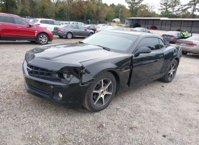 Photo 1 VIN: 2G1FA1E37C9176921 - CHEVROLET CAMARO 