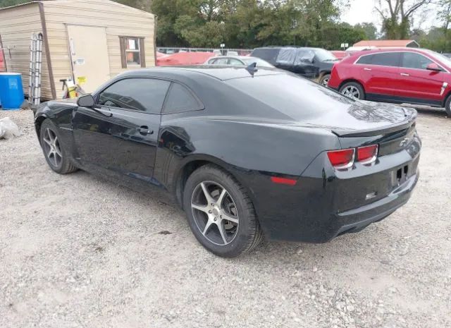 Photo 2 VIN: 2G1FA1E37C9176921 - CHEVROLET CAMARO 