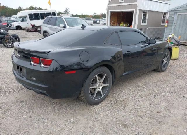 Photo 3 VIN: 2G1FA1E37C9176921 - CHEVROLET CAMARO 