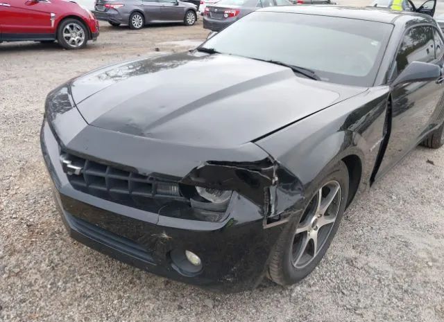 Photo 5 VIN: 2G1FA1E37C9176921 - CHEVROLET CAMARO 