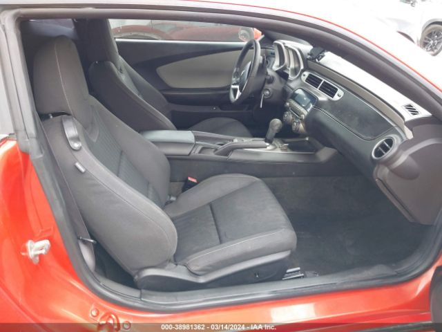 Photo 4 VIN: 2G1FA1E37C9199969 - CHEVROLET CAMARO 