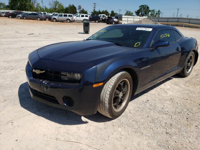 Photo 1 VIN: 2G1FA1E37C9202479 - CHEVROLET CAMARO LS 