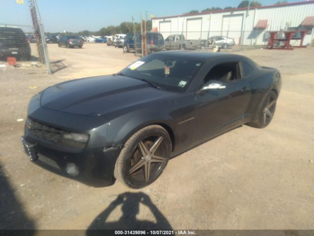 Photo 1 VIN: 2G1FA1E37D9120236 - CHEVROLET CAMARO 