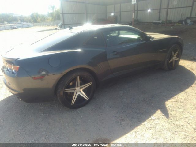 Photo 3 VIN: 2G1FA1E37D9120236 - CHEVROLET CAMARO 