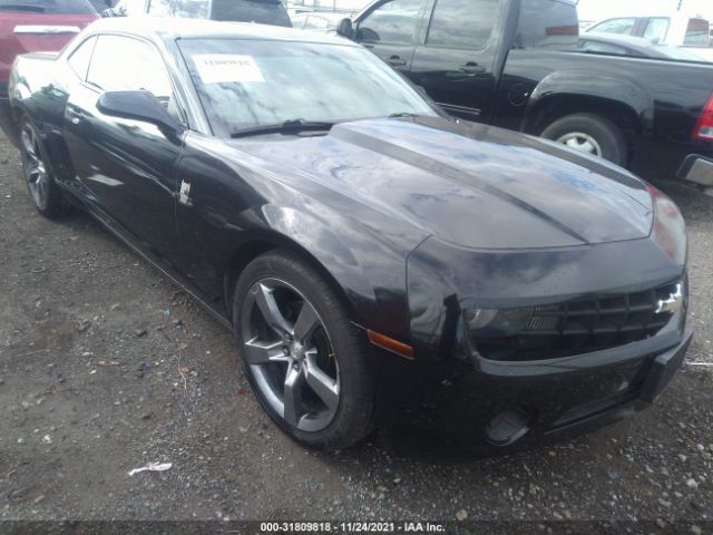 Photo 0 VIN: 2G1FA1E37D9127798 - CHEVROLET CAMARO 