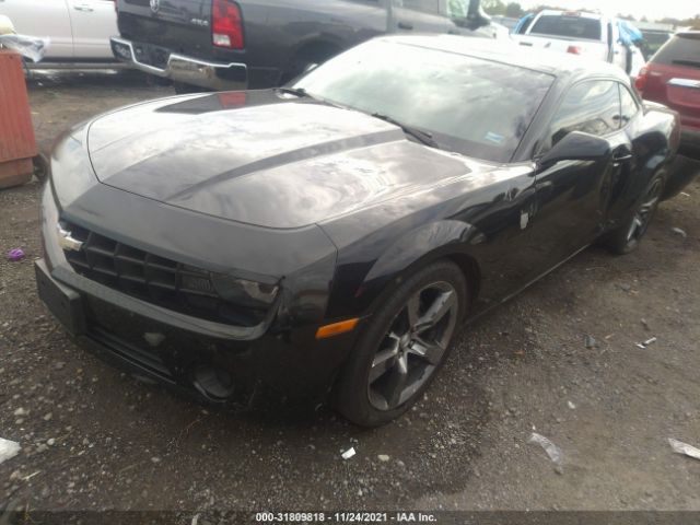 Photo 1 VIN: 2G1FA1E37D9127798 - CHEVROLET CAMARO 