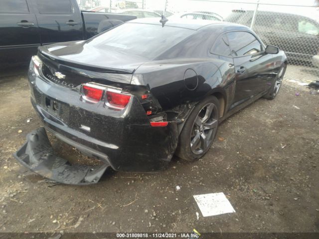 Photo 3 VIN: 2G1FA1E37D9127798 - CHEVROLET CAMARO 