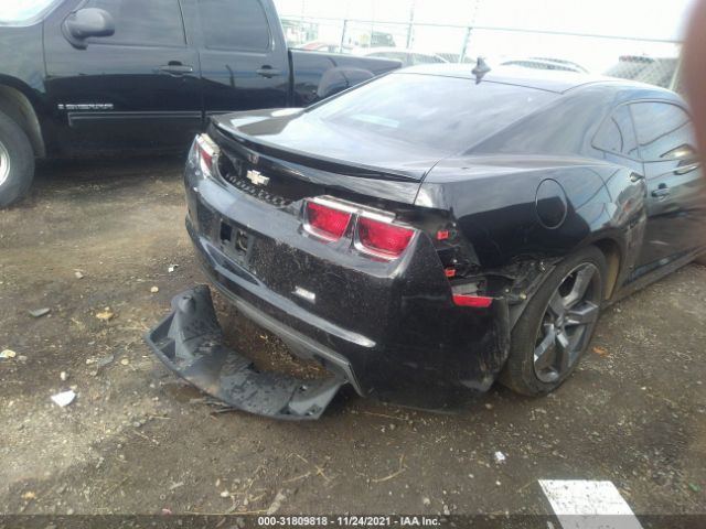 Photo 5 VIN: 2G1FA1E37D9127798 - CHEVROLET CAMARO 