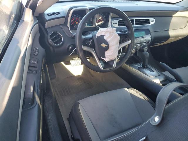 Photo 7 VIN: 2G1FA1E37D9138980 - CHEVROLET CAMARO 