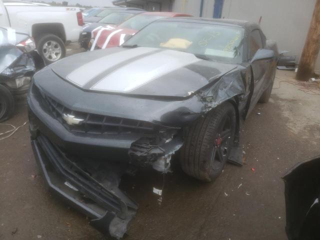 Photo 1 VIN: 2G1FA1E37D9147985 - CHEVROLET CAMARO LS 