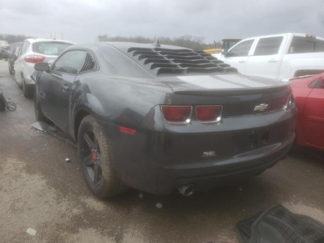 Photo 2 VIN: 2G1FA1E37D9147985 - CHEVROLET CAMARO LS 