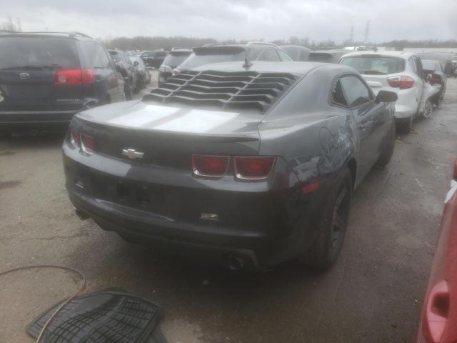 Photo 3 VIN: 2G1FA1E37D9147985 - CHEVROLET CAMARO LS 