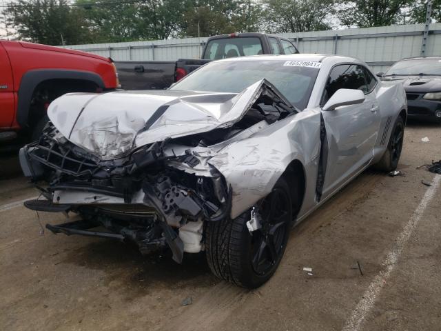 Photo 1 VIN: 2G1FA1E37D9152653 - CHEVROLET CAMARO LS 