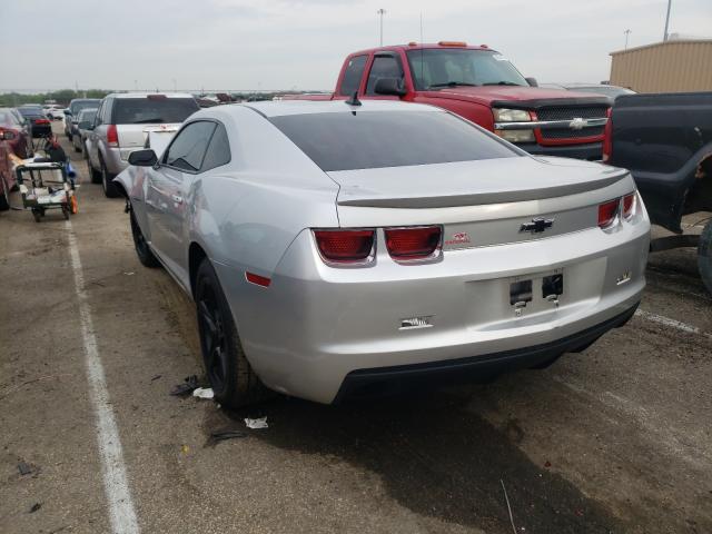 Photo 2 VIN: 2G1FA1E37D9152653 - CHEVROLET CAMARO LS 