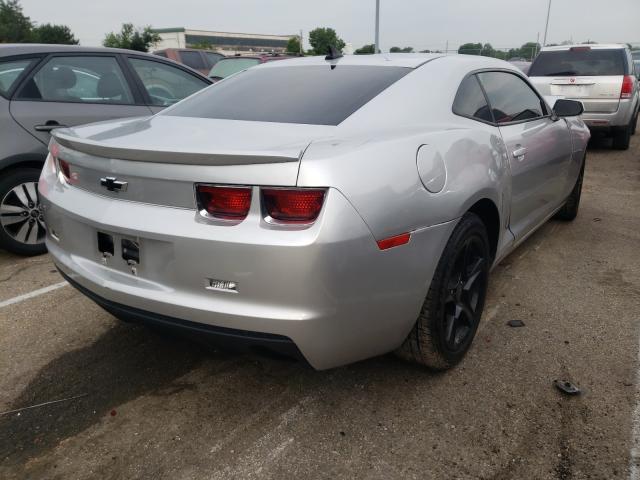 Photo 3 VIN: 2G1FA1E37D9152653 - CHEVROLET CAMARO LS 