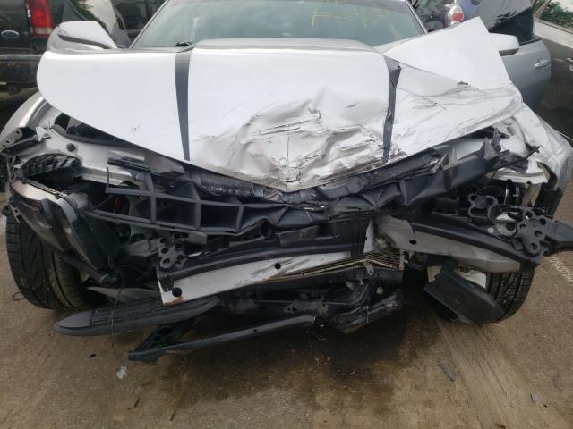 Photo 8 VIN: 2G1FA1E37D9152653 - CHEVROLET CAMARO LS 