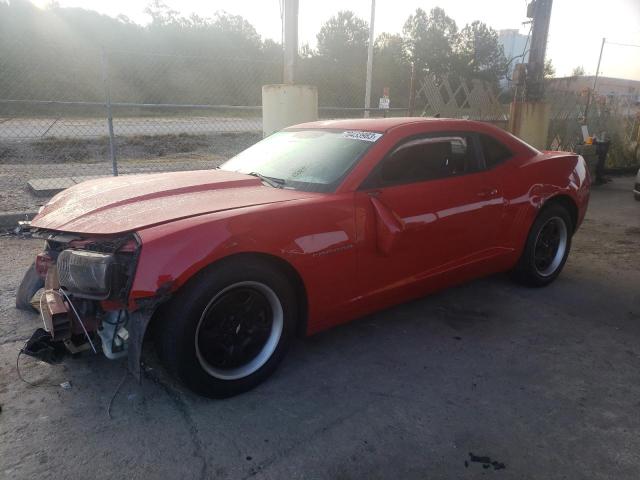 Photo 0 VIN: 2G1FA1E37D9168092 - CHEVROLET CAMARO 