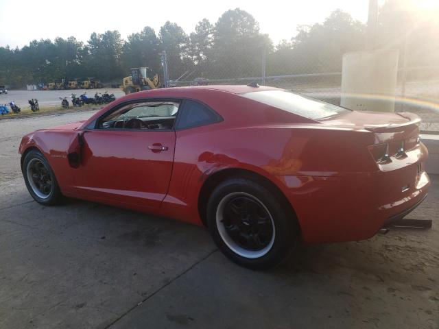 Photo 1 VIN: 2G1FA1E37D9168092 - CHEVROLET CAMARO 