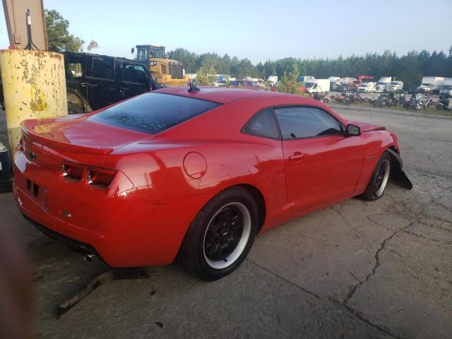 Photo 2 VIN: 2G1FA1E37D9168092 - CHEVROLET CAMARO 