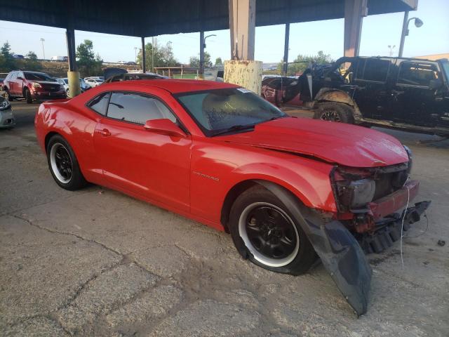 Photo 3 VIN: 2G1FA1E37D9168092 - CHEVROLET CAMARO 