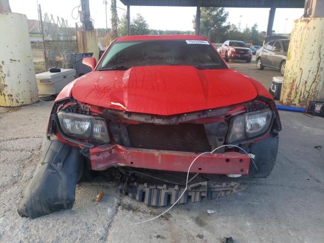 Photo 4 VIN: 2G1FA1E37D9168092 - CHEVROLET CAMARO 