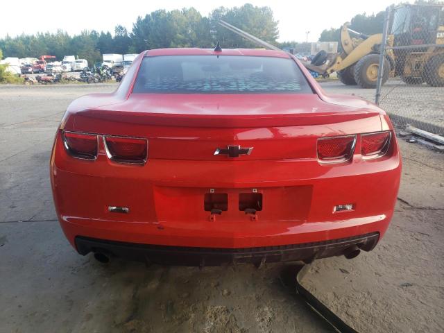 Photo 5 VIN: 2G1FA1E37D9168092 - CHEVROLET CAMARO 