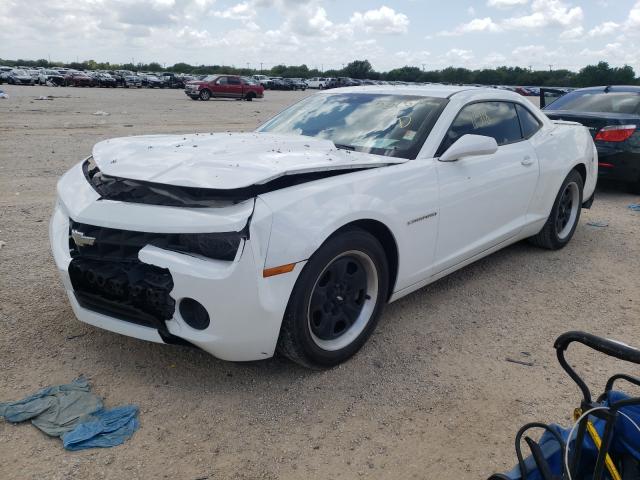 Photo 1 VIN: 2G1FA1E37D9168786 - CHEVROLET CAMARO 