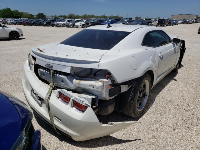 Photo 3 VIN: 2G1FA1E37D9168786 - CHEVROLET CAMARO 