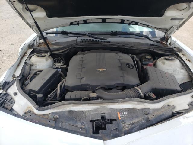 Photo 6 VIN: 2G1FA1E37D9168786 - CHEVROLET CAMARO 