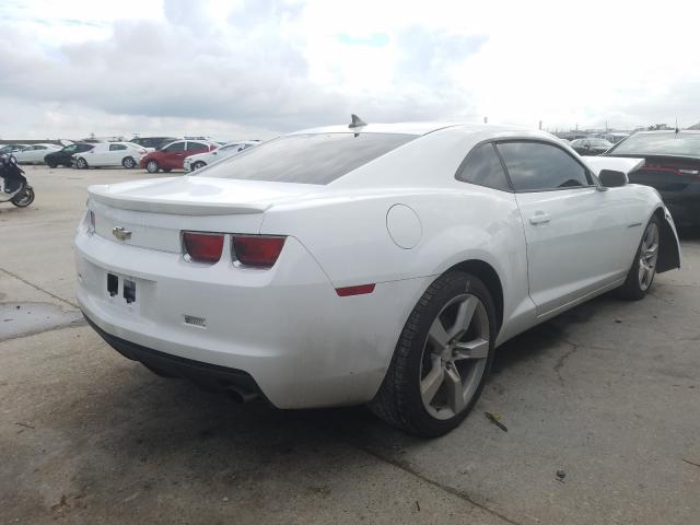 Photo 3 VIN: 2G1FA1E37D9176094 - CHEVROLET CAMARO LS 