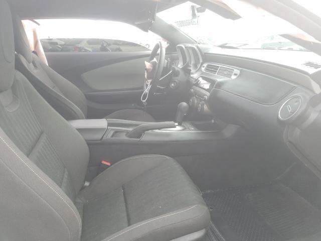 Photo 4 VIN: 2G1FA1E37D9176094 - CHEVROLET CAMARO LS 