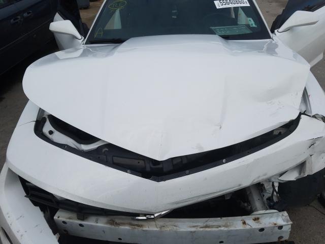 Photo 6 VIN: 2G1FA1E37D9176094 - CHEVROLET CAMARO LS 