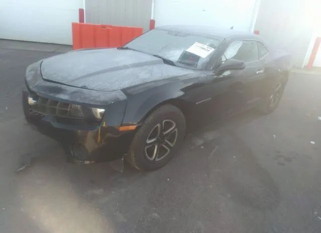 Photo 1 VIN: 2G1FA1E37D9183952 - CHEVROLET CAMARO 