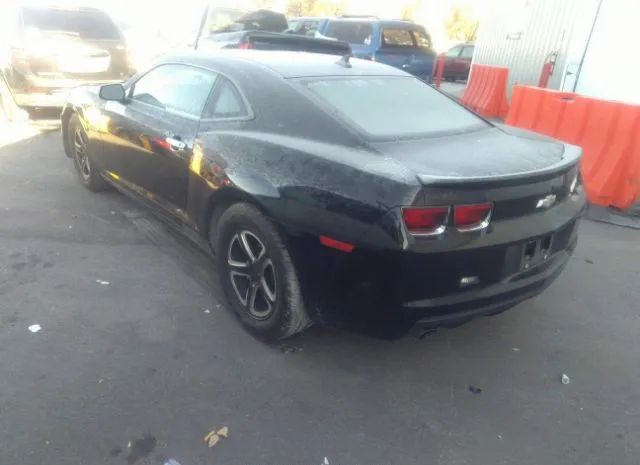 Photo 2 VIN: 2G1FA1E37D9183952 - CHEVROLET CAMARO 