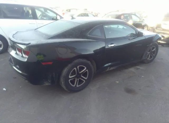 Photo 3 VIN: 2G1FA1E37D9183952 - CHEVROLET CAMARO 