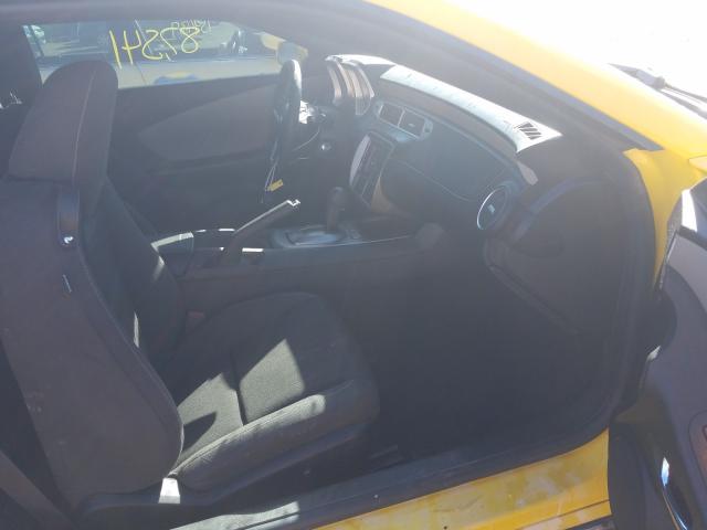 Photo 4 VIN: 2G1FA1E37D9222149 - CHEVROLET CAMARO LS 