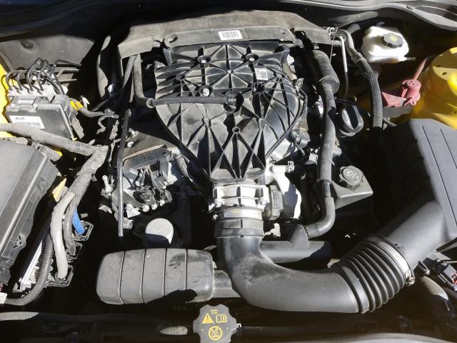 Photo 6 VIN: 2G1FA1E37D9222149 - CHEVROLET CAMARO LS 