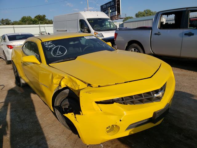 Photo 0 VIN: 2G1FA1E37D9224189 - CHEVROLET CAMARO LS 