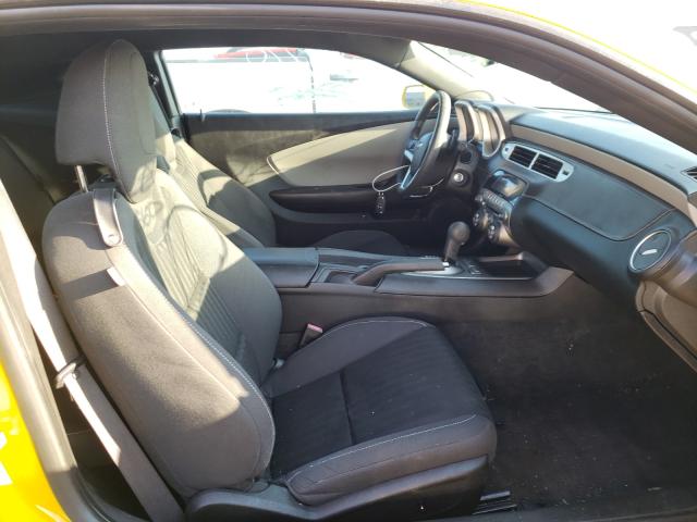 Photo 4 VIN: 2G1FA1E37D9224189 - CHEVROLET CAMARO LS 